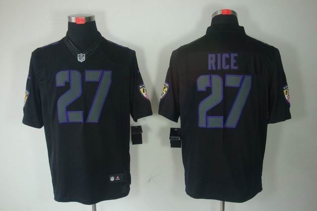 Nike Baltimore Ravens Limited Jerseys-025